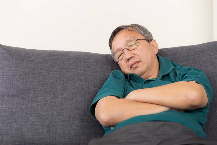 午睡可能影响寿命！