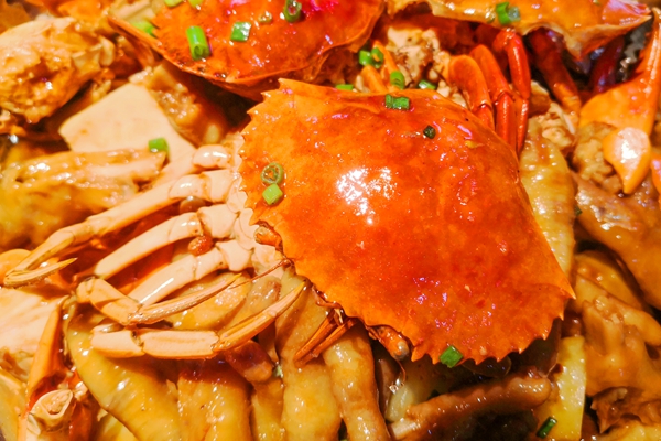 蒸螃蟹几分钟是最好最佳时间