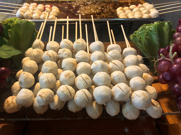 鱼丸子的做法