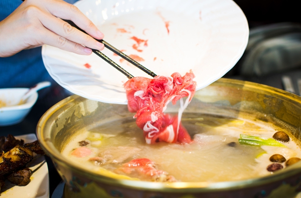 羊肉汤怎么炖好喝家常做法