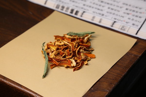 陈皮水能天天喝吗