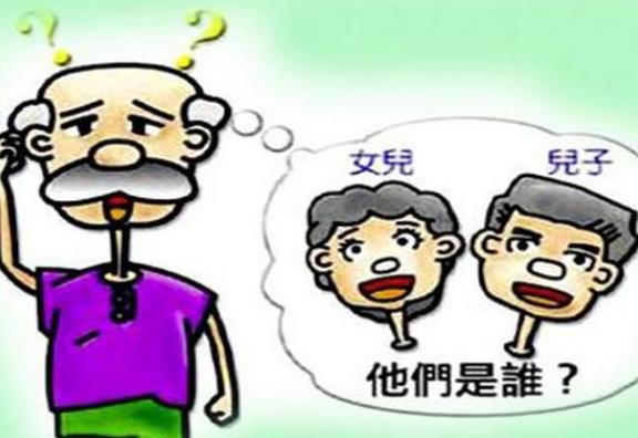 老年痴呆如何自测 拇指自测法 判断能力检测