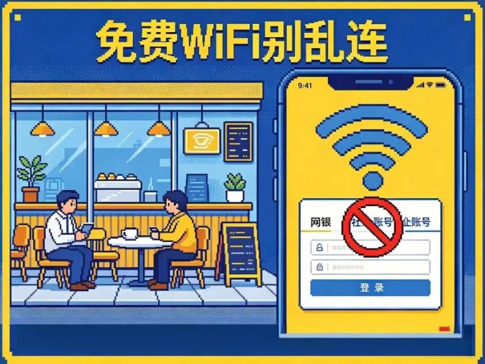 速速自查！出去玩时，你的个人信息很可能就是这样泄露的