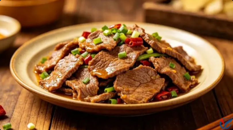 牛肉炒得比豆腐嫩，万能腌制法，不腥不柴超入味