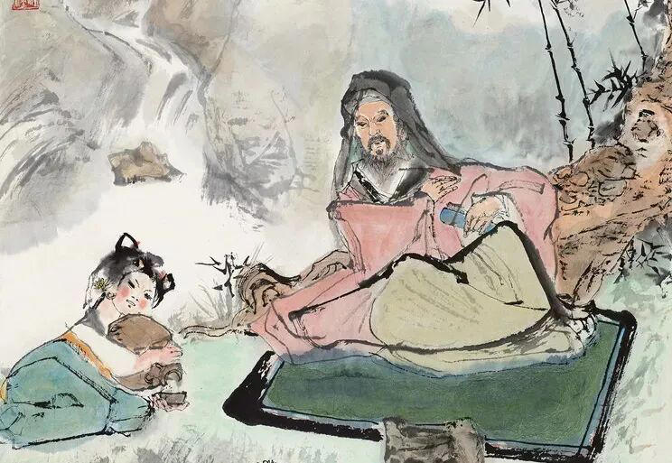 一个人最高级的修养：情绪稳，三观正，懂感恩