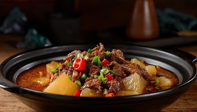 炖牛肉时,加入这3样东西,半个小时就炖熟,软烂入味更可口