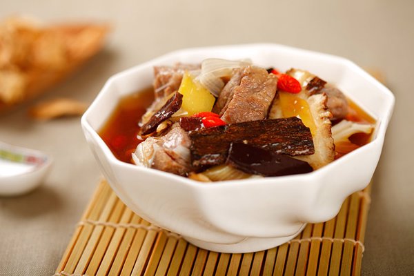 高压锅炖排骨多长时间