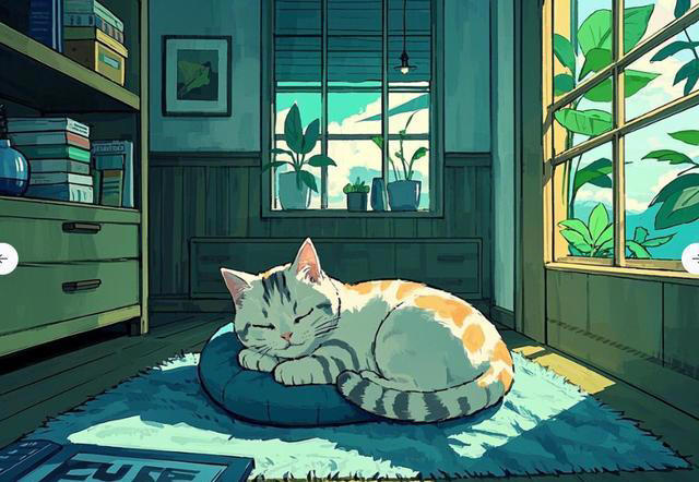 猫咪喜欢在你床上睡，不是冷，真正原因很多人不知道