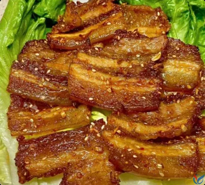 在家也能做的硬菜：脆炸五花肉零失败窍门