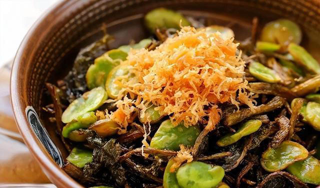 美食推荐：锅烧牛肉、乡亲腌菜烧排骨、瑶柱雪菜豆瓣酥制作方法
