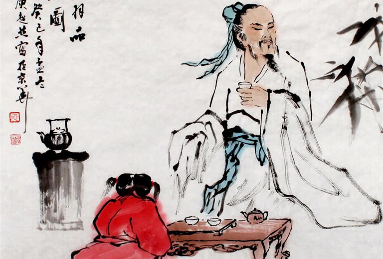 做人，清清白白；做事，有始有终