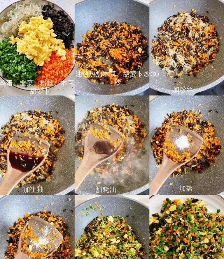 教你一种懒人早餐饼的做法，简单易学营养美味，厨房小白也能搞定