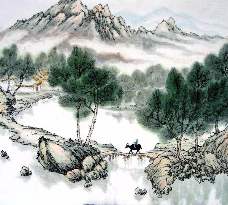 世界上最好的修行，是修炼人心