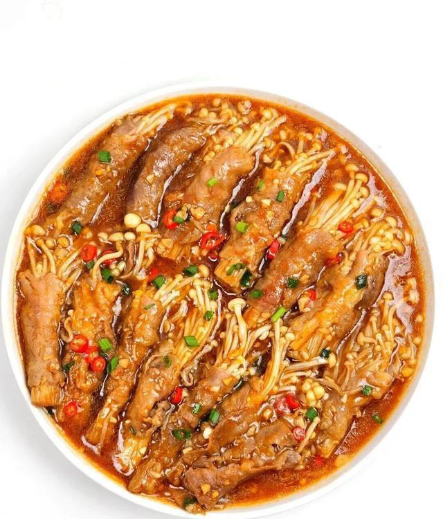 6道不同做法的家常牛肉，吃起来很过瘾