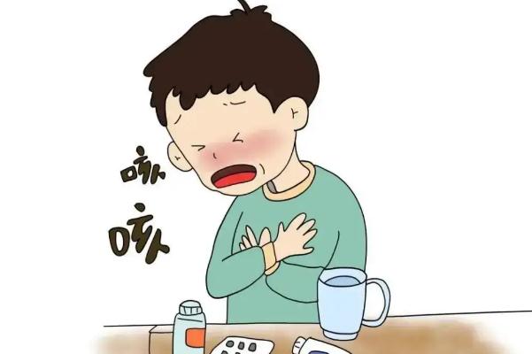 咳嗽有哪些种类？小孩咳嗽可以吃橙子吗？