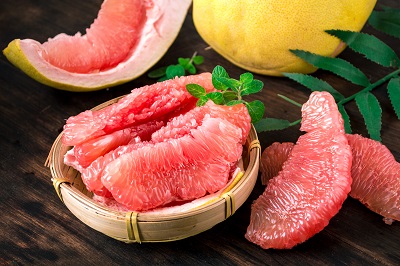 降低胆固醇的食物