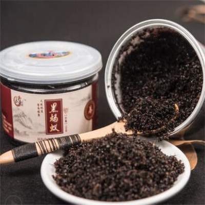 黑蚂蚁的功效与作用
