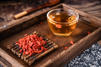 清肺化结节的茶