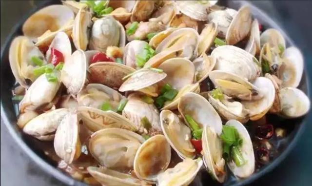 花蛤的8种最佳做法 分享几种花蛤的做法