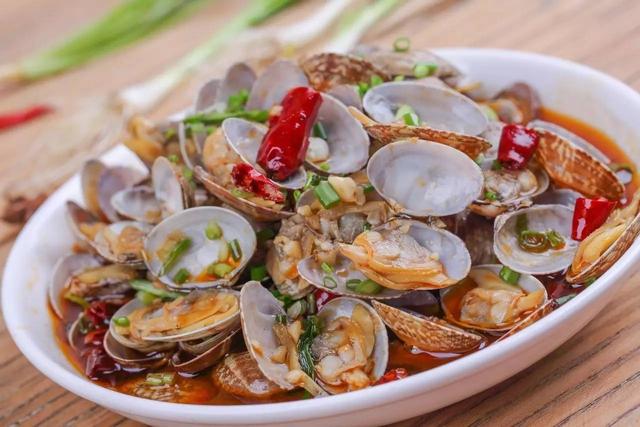 花蛤的8种最佳做法 分享几种花蛤的做法