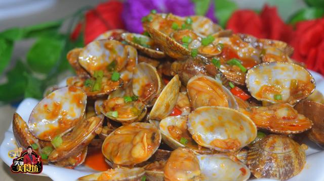 花蛤的8种最佳做法 分享几种花蛤的做法