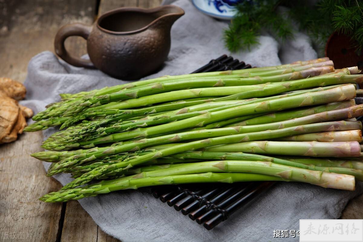 什么样的芦笋口感更好