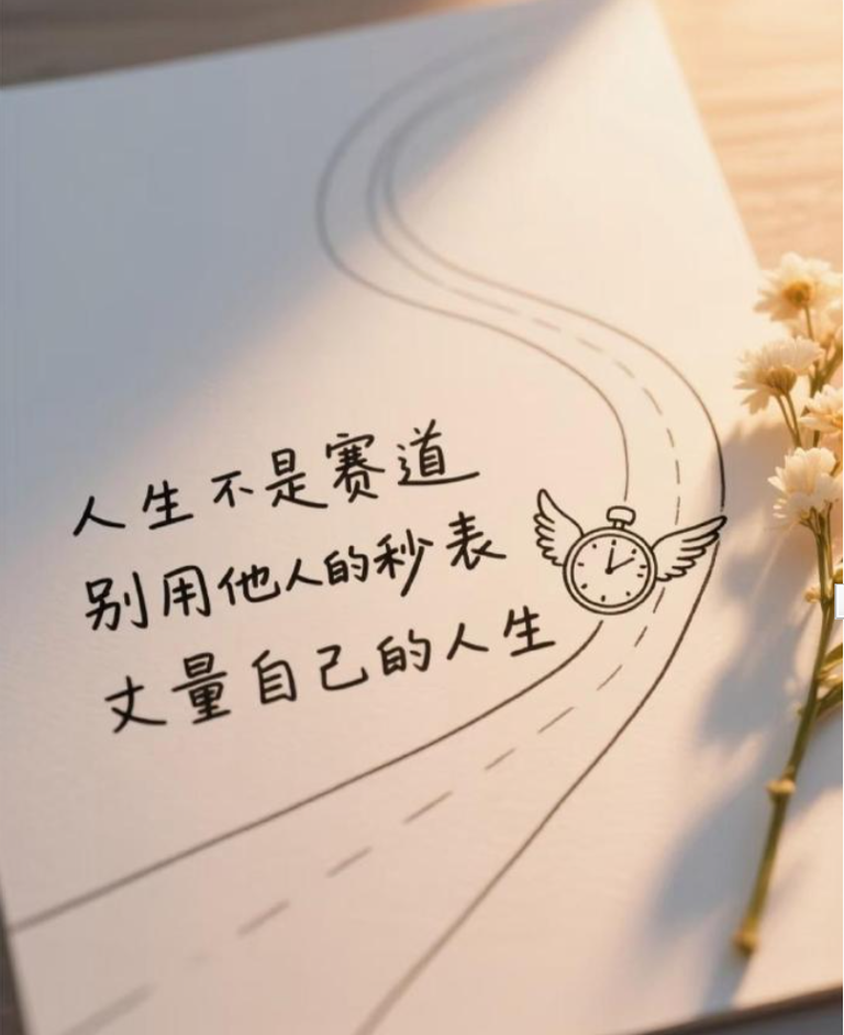 人这一生，过的是日子，活的是心态。