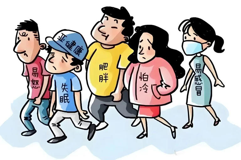 养生与健康 