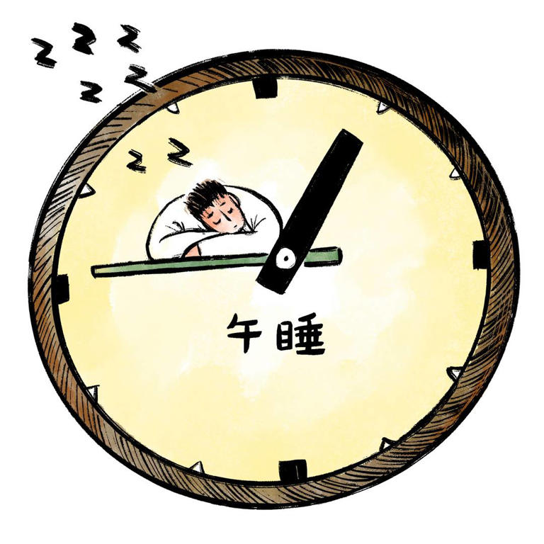 午睡也有讲究，教你睡个神清气爽的午觉｜知识窗