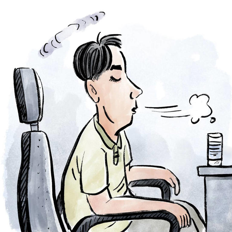 午睡也有讲究，教你睡个神清气爽的午觉 ｜知识窗