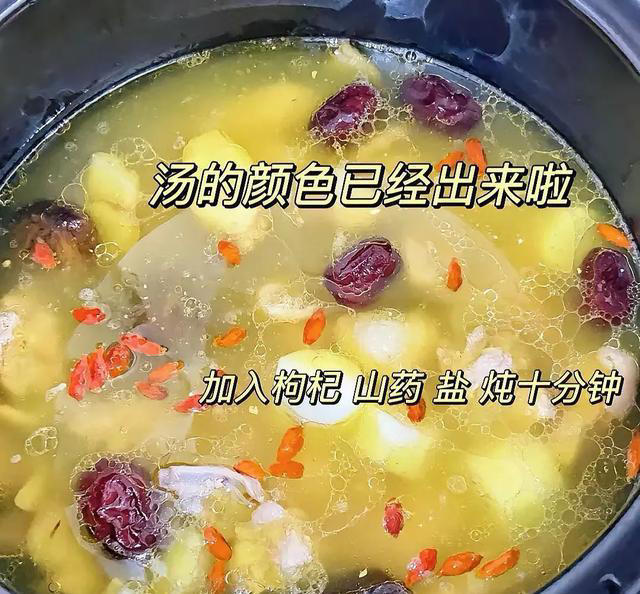 分享10道家常清炖鸡汤！好喝不上火！营养丰富，鲜香不膩！