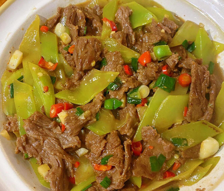 牛肉怎样炒才能滑嫩好吃呢？试试这5种做法，鲜嫩爽滑，解馋下饭