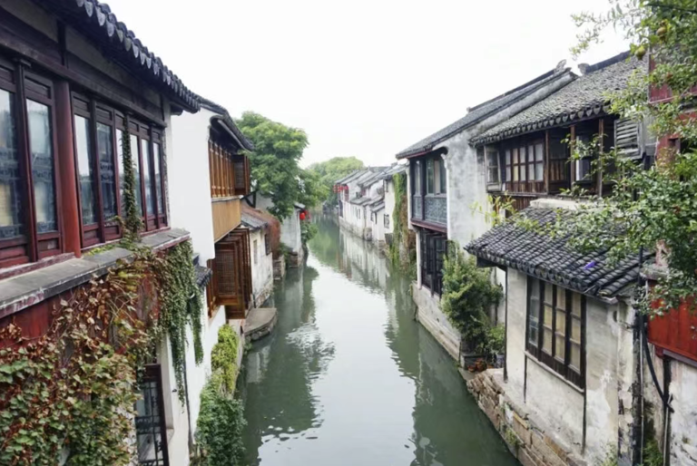 江南水乡最美的10大烟雨古镇，充满诗情画意，你去过几个？