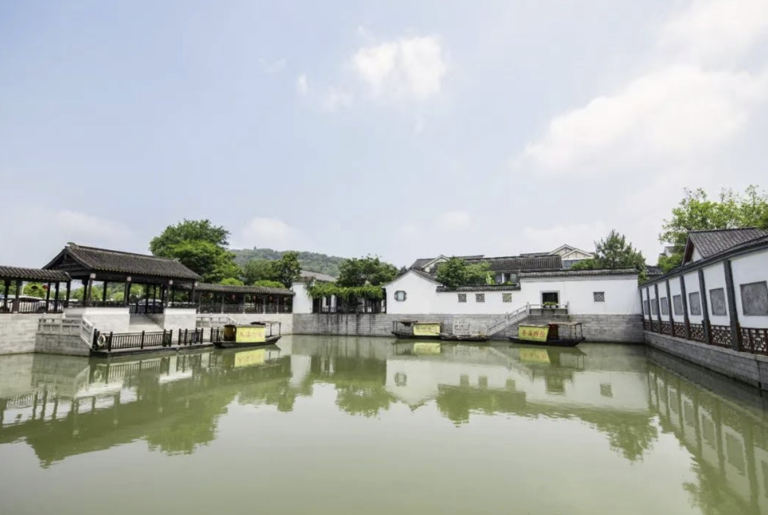 江南水乡最美的10大烟雨古镇，充满诗情画意，你去过几个？
