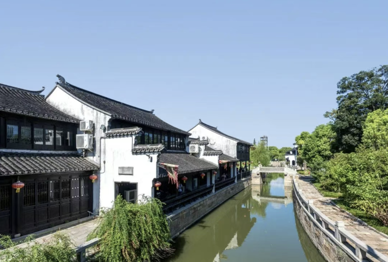 江南水乡最美的10大烟雨古镇，充满诗情画意，你去过几个？