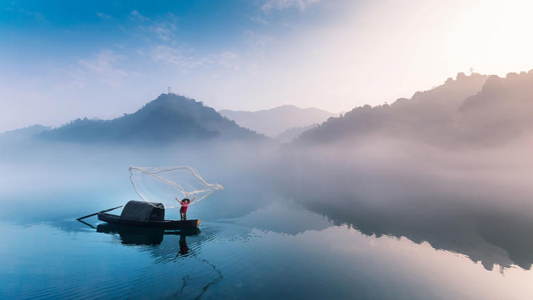 郴州景点排行榜，湖南郴州值得一去的10大好玩景点，看看你去过几个？