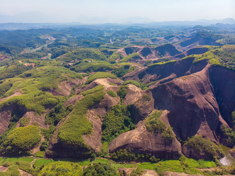 郴州景点排行榜，湖南郴州值得一去的10大好玩景点，看看你去过几个？