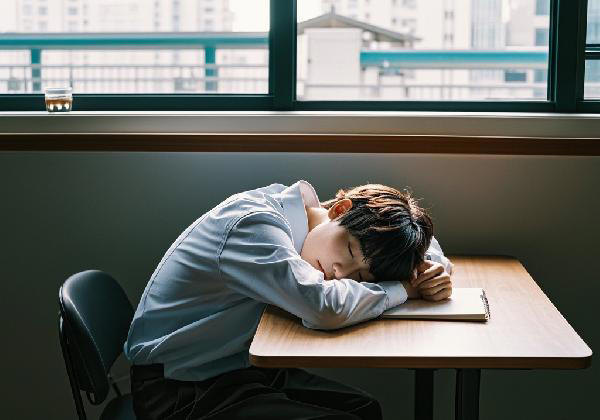 午睡和不午睡的人，长期下来有什么区别？睡多久才健康？答案出炉