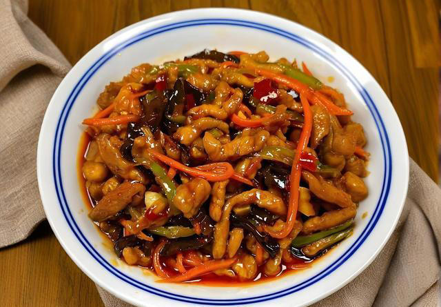 川菜必点十大经典！麻辣鲜香，每一口都是地道巴蜀味