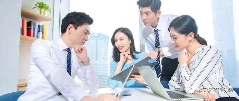 管理必须学会的34种沟通技巧！