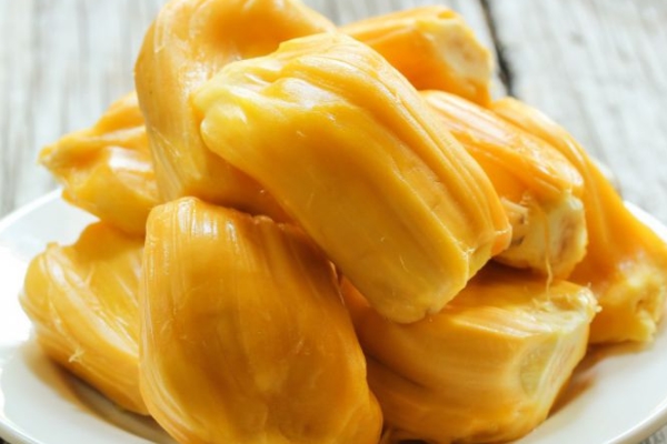 菠萝蜜软软的湿乎乎的能吃吗