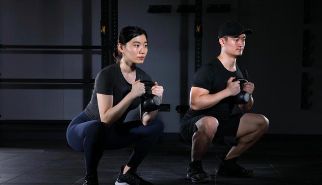 为什么要进行力量训练？增强肌肉，强化骨骼，提升代谢，延缓衰老