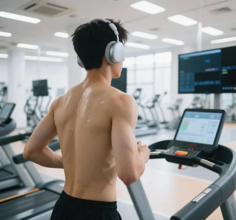 减脂别靠“暴汗”！脂肪是这样代谢的