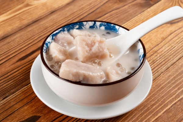 芋头热量高吗 芋头属于优质碳水吗