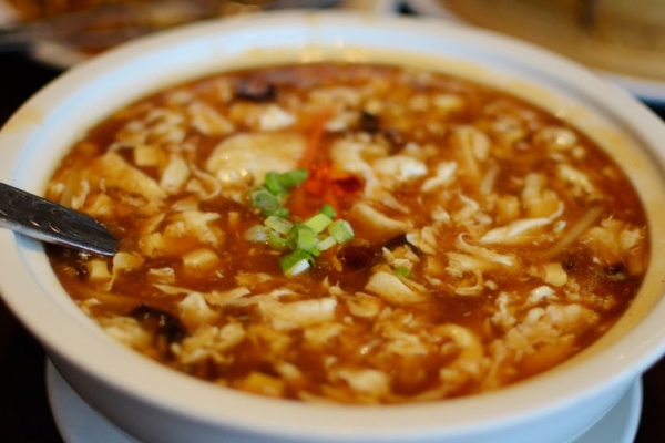 一碗咸豆腐脑的热量是多少 一碗豆腐脑相当于几碗米饭