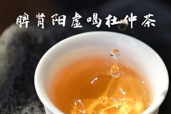 脾肾阳虚喝什么茶对身体好?以下6种健脾益肾茶效果良好