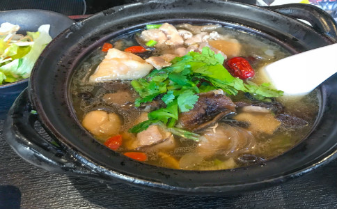 贫血吃什么食物好