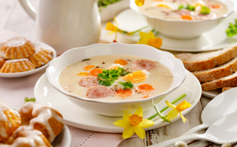 贫血吃什么食物好