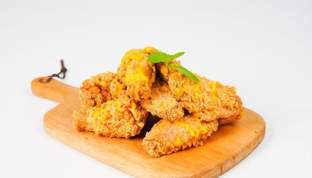减肥的人，尽量少吃这十种食物