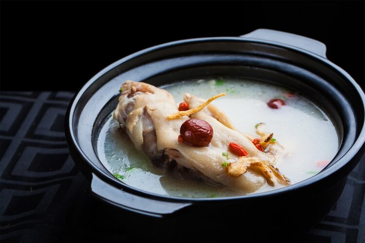 寒露节气吃什么好?3个食疗方健脾养肺